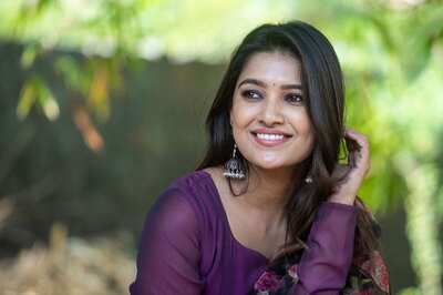 Have A Desire To Join Politics: Actress Vani Bhojan