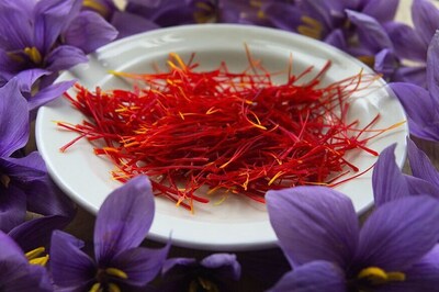 Boost Your Immunity With Super Spice Kesar