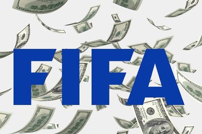 FIFA Working on 'Football Marshall Plan' to Deal With Financial Impact of Coronavirus