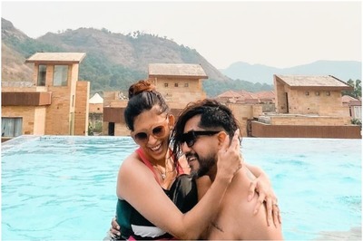 Kishwer Merchant, Suyyash Rai’s Photos From Their 'Staycation' Will Make You Want to Take a Break