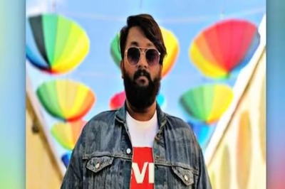 Watch: Kannada Rapper All Ok Falls On Stage After Being Pushed By A Fan