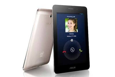 Tablet-phone combo: Asus announces 7-inch Fonepad at $249