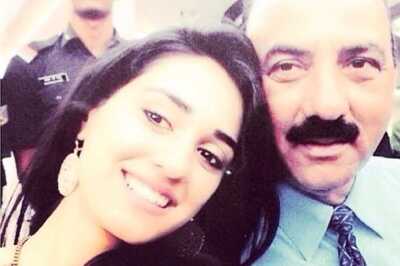 Disha Patani's Father, Two Officers Test Covid-19 Positive