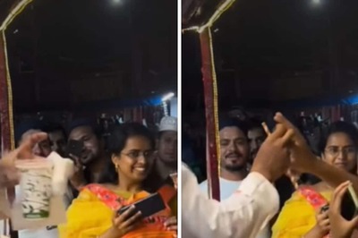 Street Food Vendor, Dressed In Kandura, Serves Sharbat. Internet Debates If He Disrespected Attire