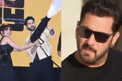 Salman Khan Has Best Reaction to Varun Dhawan-Samantha's 'Citadel: Honey Bunny': 'Raat Baaki Hai...'