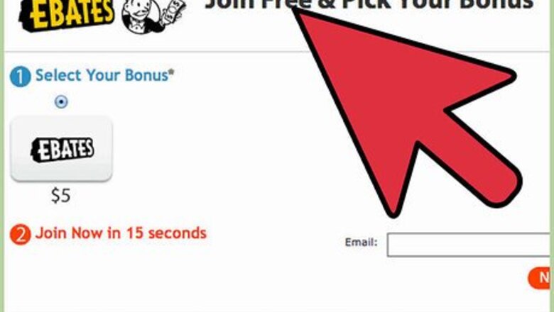 How to Use Ebates