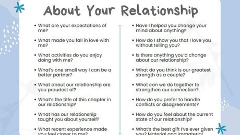 265+ Deep & Intimate Relationship Questions to Ask Your Partner