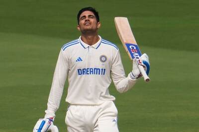 IND vs ENG: Shubman Gill Ends 11-month Drought With a Fighting Century Against England to Regain Form