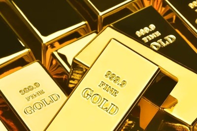 Investors Take Breather As Gold, Silver Ease On Iran-Israel De-escalation