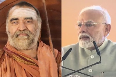 'Narendra Damodardas Ka Anushasan’: Shankaracharya Coins New Acronym For NDA In Praise Of PM Modi