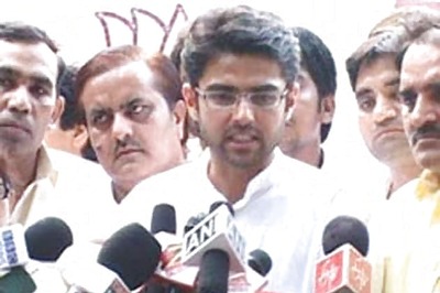 Modi's faulty policies responsible for farmer suicides: Pilot