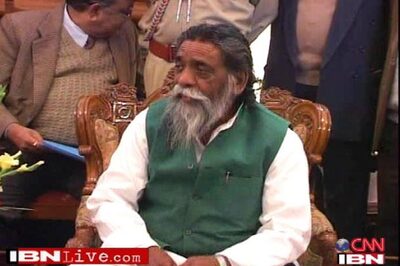 I support Maoist movement, says JMM chief