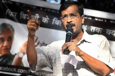 Anna will be back with us in 3-4 months: Kejriwal