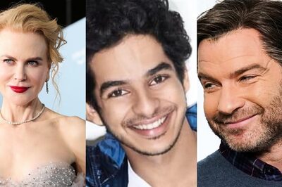 Confirmed! Ishaan Khatter Joins Nicole Kidman And Liev Schreiber For Netflix Series The Perfect Couple