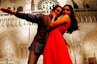 Pics: Get the first look of Vipul Shah's London Dreams