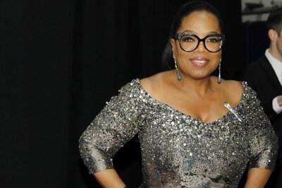 Oprah Winfrey, Rob Lowe Fear Losing Homes in LA Wildfire