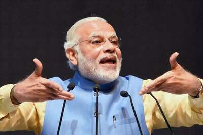 Congress 'Anti-democracy', Modi Govt 'Dawn of a New Era': BJP