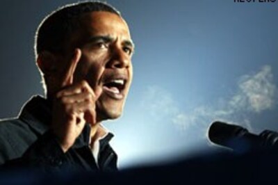 It's begun! Obama wins New Hampshire county