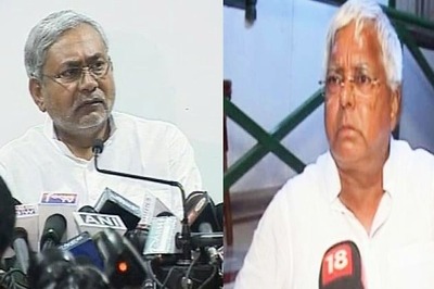 Windfall gain of BJP in 2014 elections routs Nitish and Lalu