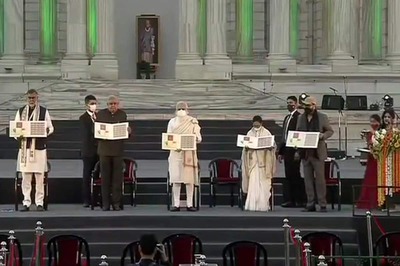 RSS 'Unhappy' over Jai Shree Ram Chants at Netaji's Event in Kolkata, Urges BJP to Take Action