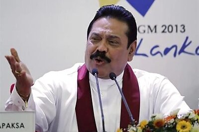 Sri Lanka: Mahinda Rajpaksa heads to Bolivia for G77 summit