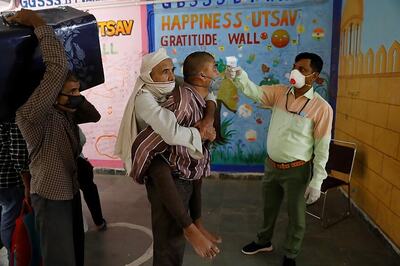 UP Reports 18 More Deaths, 476 Fresh Covid-19 Cases Taking the Total to 14,091