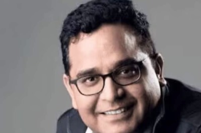 Paytm AGM: Vijay Shekhar Sharma Says Will Reapply For RBI Payment Aggregator Licence, Shares Jump