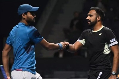 Almaty Open: Rithvik Choudhary Bollipalli and Arjun Khade Claim Men's Doubles Crown