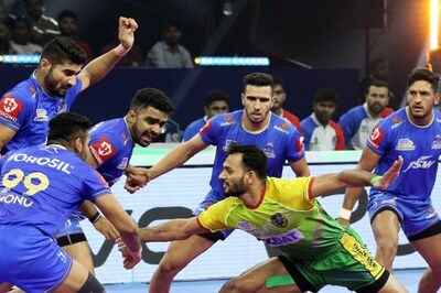PKL: Sachin, Chiyaneh Star as Patna Pirates Beat Haryana Steelers