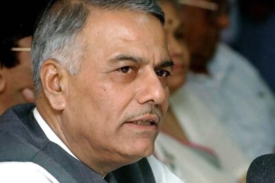 'Democracy Under Threat', Yashwant Sinha 'Overcomes Fear' to Launch National Forum