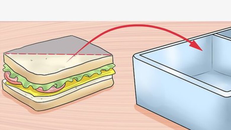 How to Encourage Kids to Eat More Lunch