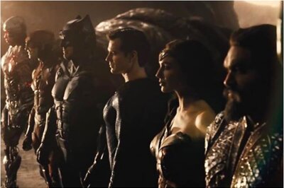 Zack Snyder's 'Justice League' to Come in 4 Parts
