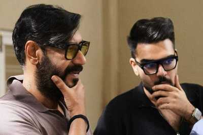 Ajay Devgn's Nephew Danish Devgn Makes His Directorial Debut With Music Single 'Hanju'