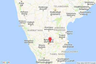 Hoskote Election Results 2018 Live Updates: Congress' M.T.B. Nagaraju Wins