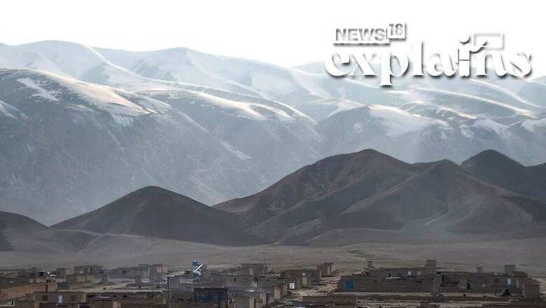 'Saudi Arabia of Lithium': Afghanistan is Sitting on Minerals Worth $1 Trillion And China is Eyeing it