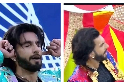 Ranveer Singh Rocks IPL 2022 Finale With His Energetic Performance, AR Rahman Sings 'Ma Tujhe Salam'