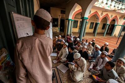 Group of madrassas welcomes HC decision on hoisting tricolour