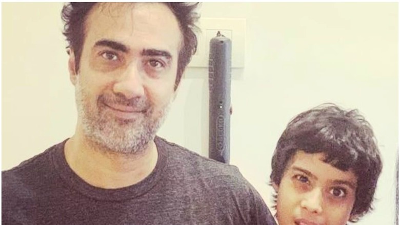 Ranvir Shorey's 10-year-old Son Haroon Tests Covid Positive After Goa Vacation