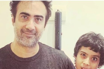 Ranvir Shorey's 10-year-old Son Haroon Tests Covid Positive After Goa Vacation