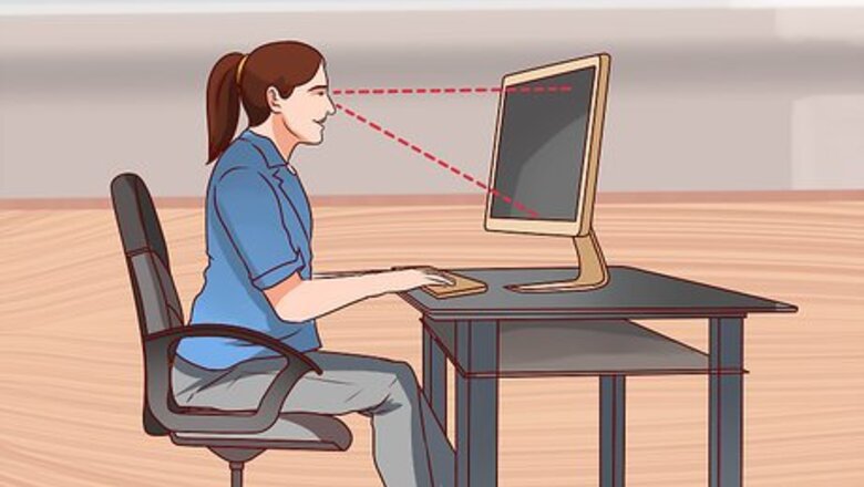 How to Avoid Getting Dry Eyes from the Computer