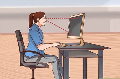 How to Avoid Getting Dry Eyes from the Computer