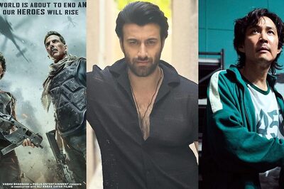 Austrian Actor Rohed Khan Says He Left Squid Games for Bade Miyan Chote Miyan: 'It Is All Destined...'