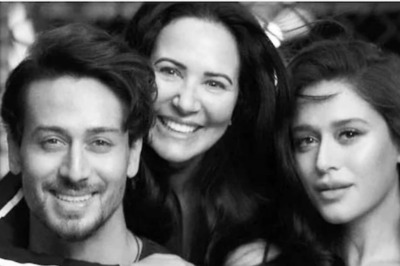 Krishna Shroff Opens Up About Comparison With Brother Tiger And Her Career Choice