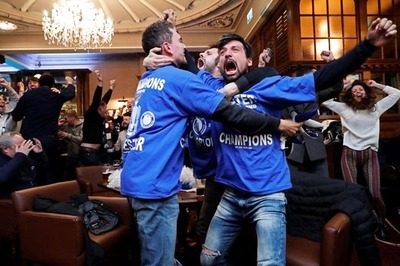 Is Leicester's 5,000-1 Upset the Greatest Sporting Shock?