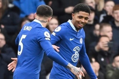 Chelsea's Wesley Fofana Labels Video Posted by Enzo Fernandez 'Uninhibited Racism'