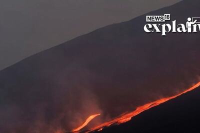 Volcanoes Unveiled: From Mount Etna's Recent Eruption to Deadly Forces and Mars' Massive Marvel