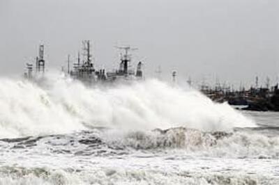 Cyclone Phailin: Over 1,000 villagers evacuated from East Singhbhum