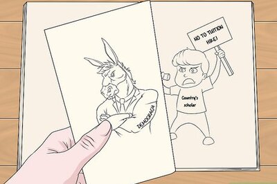 How to Make a Political Cartoon