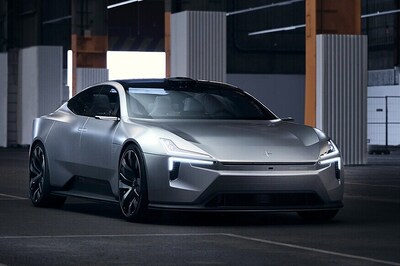 Polestar Shows its Future With the Precept Concept, And it's Not a Volvo