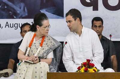 Congress Was in a Direct Fight With BJP on 186 Seats. Crushed By Modi Wave 2.0, It Won Just 15